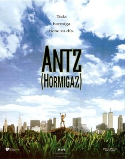 Antz (Hormigaz)