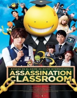 Assassination Classroom