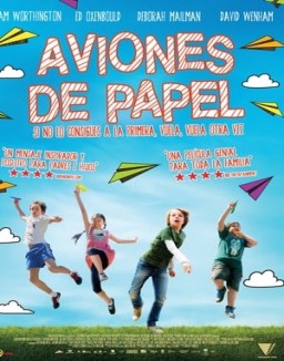 Aviones de papel