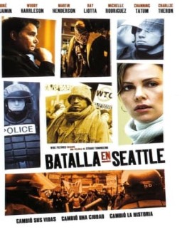 Batalla en Seattle