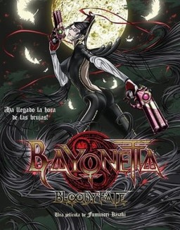 Bayonetta: Bloody Fate