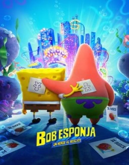 Bob Esponja: Un héroe al rescate