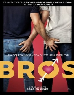 Bros: Más que amigos