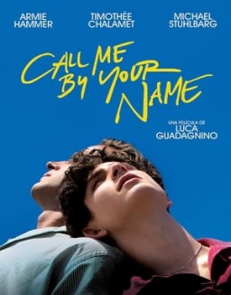 Call Me by Your Name