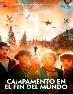 Campamento alienígena