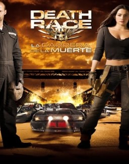 Death Race: La carrera de la muerte