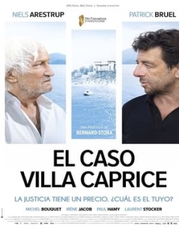 El caso Villa Caprice