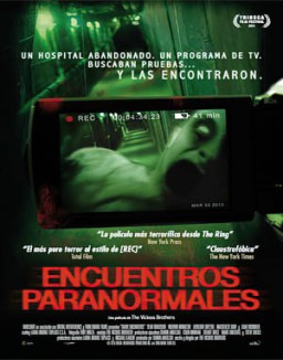 Encuentros paranormales