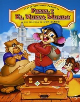 Fievel y el nuevo mundo