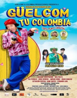 Güelcom tu Colombia