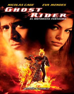 Ghost Rider: El motorista fantasma