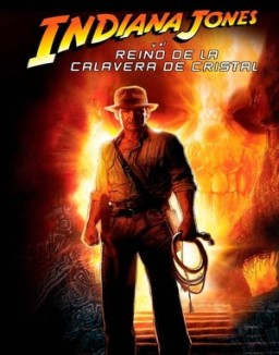 Indiana Jones y el reino de la calavera de cristal