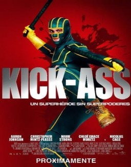 Kick-Ass: Listo para machacar