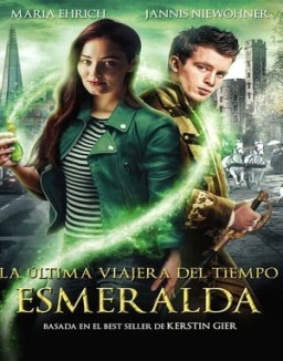 La última viajera del tiempo: Esmeralda