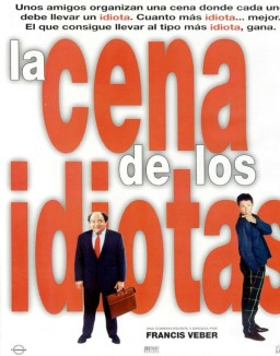 La cena de los idiotas (1998)