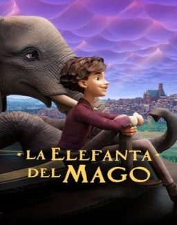 La elefanta del mago