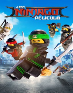 La Lego Ninjago película