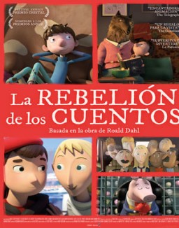 La rebelión de los cuentos