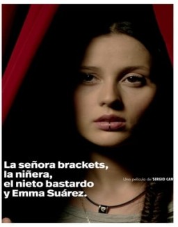 La señora Brackets, la niñera, el nieto bastardo y Emma Suárez