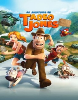 Las aventuras de Tadeo Jones