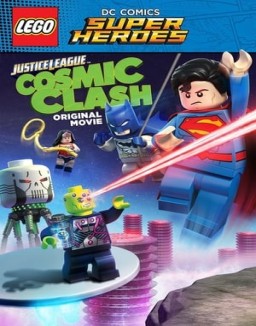 LEGO DC Comics Super Heroes: La liga de la justicia - La invasión de Brainiac