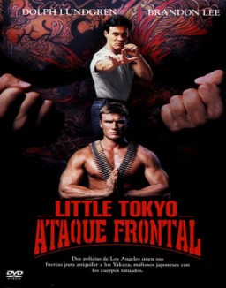 Little Tokyo: Ataque Frontal