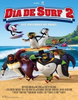 Locos por el surf 2: Olamania