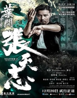 Master Z: The Ip Man Legacy