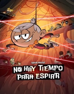 Sin tiempo para espiar: Una peli de Una casa de locos