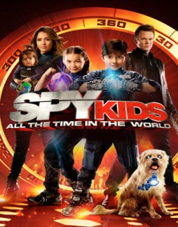 Spy Kids 4: Todo el tiempo del mundo