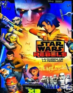 Star Wars Rebels: La chispa de la rebelión