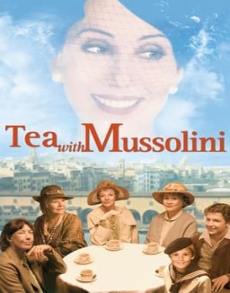 Té con Mussolini