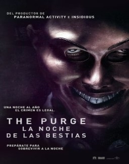 The Purge: La noche de las bestias