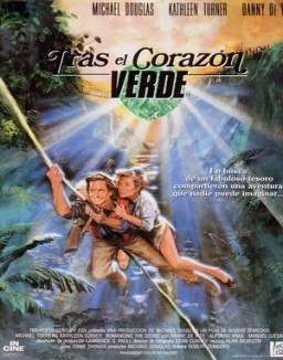 Tras el corazón verde