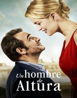 Un hombre de altura