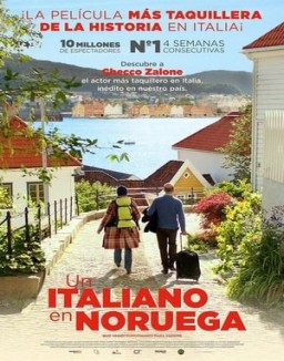 Un italiano en Noruega