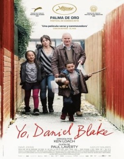 Yo, Daniel Blake