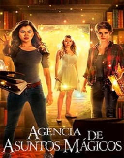 agencia-de-asuntos-maagicos Saison 1