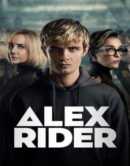 alex-rider Saison 1