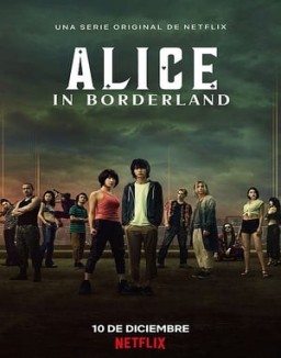 alice-in-borderland Saison 1