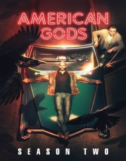 american-gods Saison 2