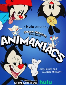 animaniacs-2020 Saison 1