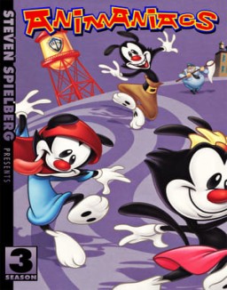 animaniacs Saison 3