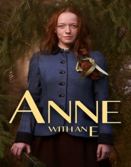 anne-with-an-e Saison 1