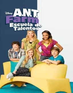 ant-farm-escuela-de-talentos Saison 1