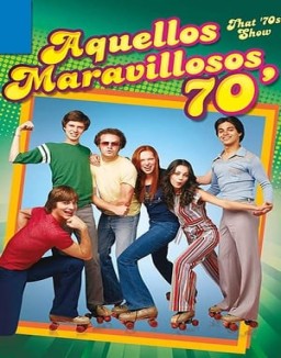 aquellos-maravillosos-70 Saison 1