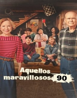 aquellos-maravillosos-90 Saison 1