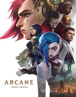 arcane Saison 1