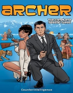 archer Saison 3