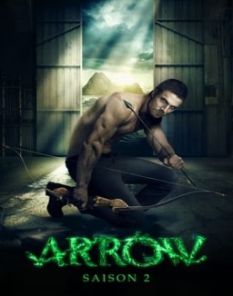 arrow Saison 2